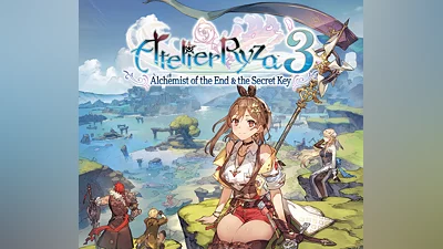 Atelier Ryza 3: Alchemist of the End & the Secret Key Steam CD Key