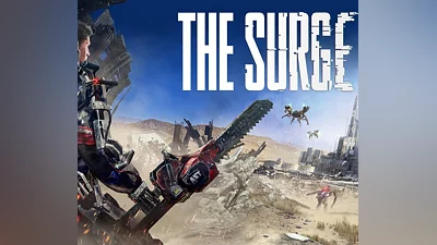 The Surge US XBOX One CD Key
