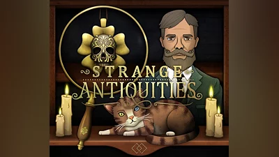 Strange Antiquities PC Steam CD Key
