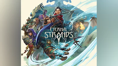Eternal Strands PC Steam CD Key