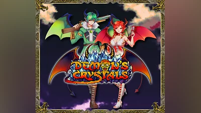 Demon's Crystals US Xbox One CD Key