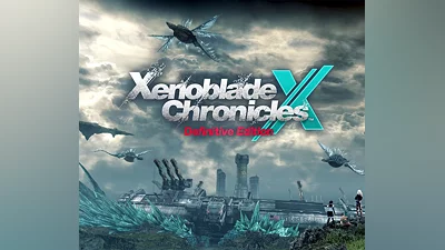 Xenoblade Chronicles X: Definitive Edition US Nintendo Switch CD Key