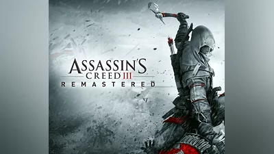 Assassin's Creed III Remastered EU Nintendo Switch CD Key