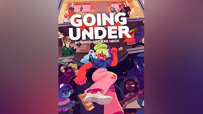 Going Under Standard Edition Steam CD Key (Global)