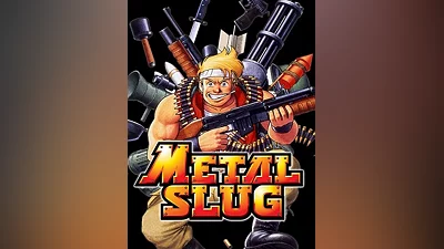 METAL SLUG Bundle Steam CD Key (Global)