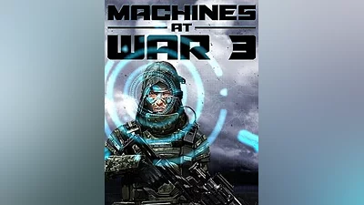 Machines At War 3 Steam CD Key (Global)