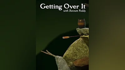 Getting Over It with Bennett Foddy Steam CD Key (Global)