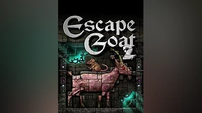 Escape Goat 2 Steam CD Key (Global)