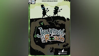 Journey of a Roach Steam CD Key (Global)