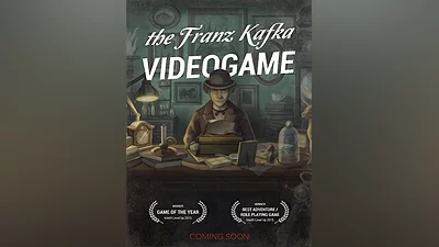 The Franz Kafka Videogame Steam CD Key (Global)