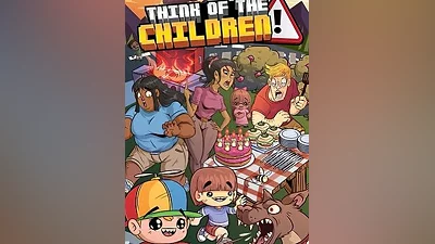 Think of the Children Steam CD Key (Global)