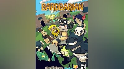 Bardbarian Steam CD Key (Global)