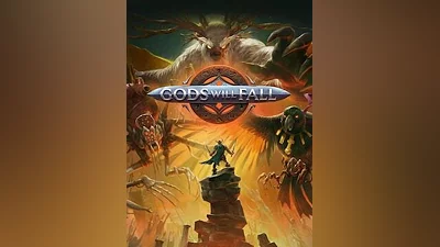 Gods Will Fall Standard Edition Steam CD Key (Global)