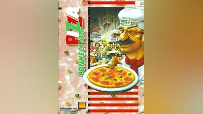 Pizza Connection Steam CD Key (Global)