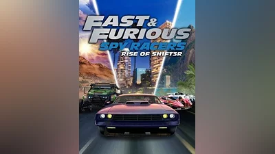 Fast & Furious: Spy Racers Rise of SH1FT3R Steam CD Key (Global)