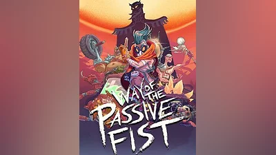 Way of the Passive Fist Steam CD Key (Global)
