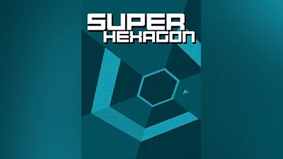 Super Hexagon Steam CD Key (Global)