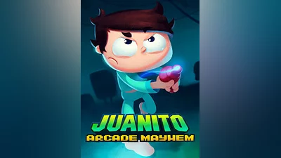 Juanito Arcade Mayhem Steam CD Key (Global)