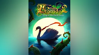 Grim Legends 2: Song of the Dark Swan Steam CD Key (Global)