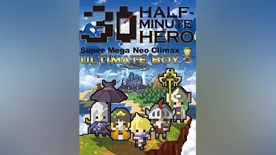 Half Minute Hero: Super Mega Neo Climax Ultimate Boy Steam CD Key (Global)