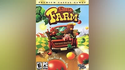 Little Farm Steam CD Key (Global)