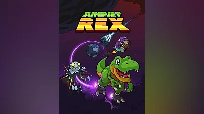 JumpJet Rex Steam CD Key (Global)