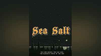 Sea Salt Steam CD Key (Global)