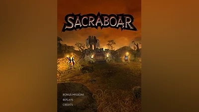 Sacraboar Steam CD Key (Global)