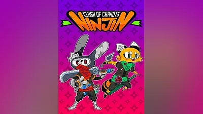 Ninjin: Clash of Carrots Steam CD Key (Global)