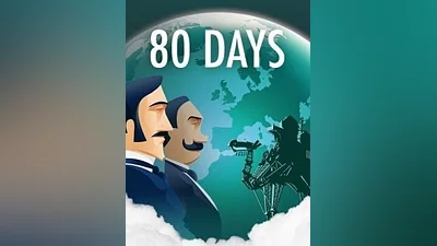 80 Days Steam CD Key (Global)