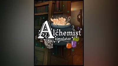Alchemist Simulator Steam CD Key (Global)