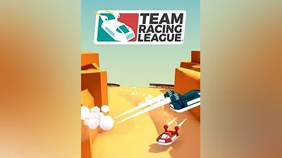 Team Racing League Steam CD Key (Global)