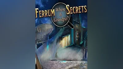 Ferrum's Secrets: Where Is Grandpa? Steam CD Key (Global)