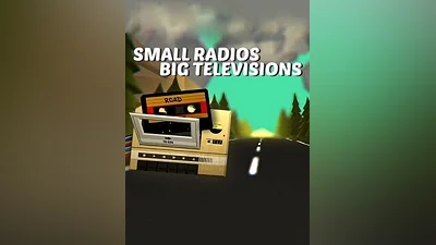 Small Radios Big Televisions Steam CD Key (Global)
