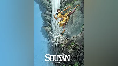 Shuyan Saga Steam CD Key (Global)