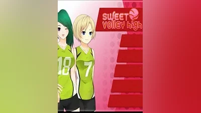 Sweet Volley High Steam CD Key (Global)