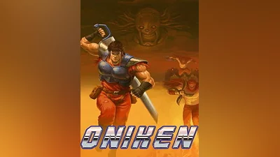 Oniken Standard Edition Steam CD Key (Global)