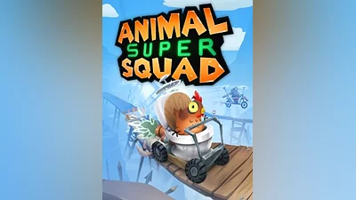 Animal Super Squad Steam CD Key (Global)