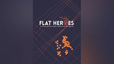 Flat Heroes Steam CD Key (Global)