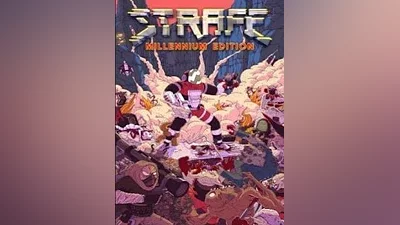 Strafe Millennium Edition Steam CD Key (Global)