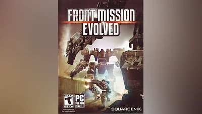 Front Mission Evolved Steam CD Key (Global)