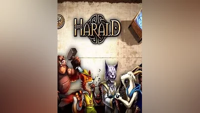 Harald: A Game of Influence Steam CD Key (Global)