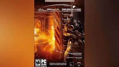 Alpha Prime Steam CD Key (Global)
