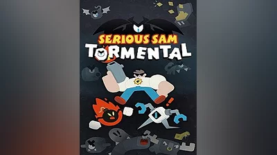 Serious Sam: Tormental Steam CD Key (Global)