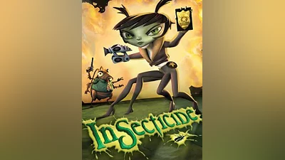 Insecticide Part 1 Steam CD Key (Global)