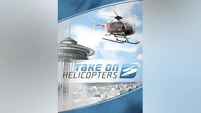 Take On Helicopters Steam CD Key (Global)