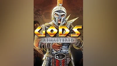 Gods Remastered Steam CD Key (Global)