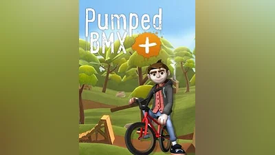 Pumped BMX + Steam CD Key (Global)