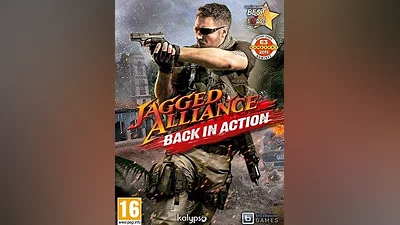 Jagged Alliance: Back in Action Steam CD Key (Global)