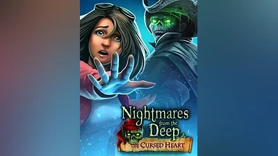 Nightmares from the Deep: The Cursed Heart Steam CD Key (Global)